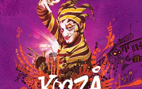 蒙特利尔老港太阳马戏团 “KOOZA” 门票大优惠 仅$43起