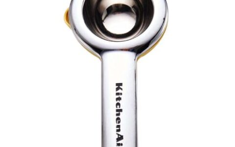 白菜价！KitchenAid 压汁器特卖！