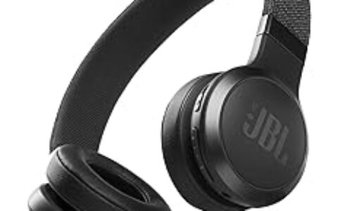 历史低价！JBL Live 460NC 降噪无线蓝牙耳机特卖+包邮！50小时超长续航