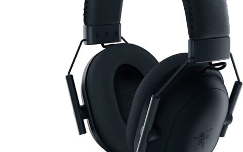 雷蛇 Razer 旋风黑鲨 V2 专业版无线电竞耳麦特卖+包邮！