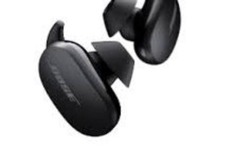 Bose QuietComfort 真无线降噪运动耳机特卖+包邮！4级防水，带充电盒
