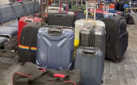 空姐分享旅行技巧：这个小东西可以确保行李在飞行中不再丢失