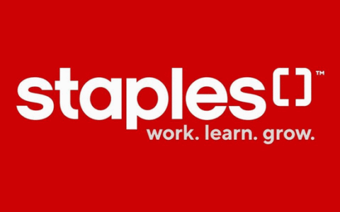 Staples官网亲友日大促！精选办公桌椅、电子产品、箱包、日用品等低至1.6折+额外8.5折！