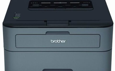 Brother HL-L2320D 双面黑白激光打印机特卖+包邮！