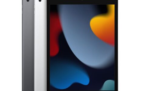 Apple iPad 第9代 10.2英寸 64GB 平板电脑特卖+包邮！2色可选！