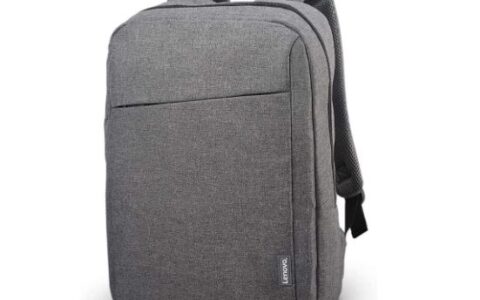 Lenovo 15.6英寸笔记本电脑/平板电脑背包特卖！防水耐用、轻巧干净