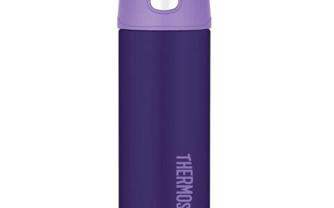 Thermos 膳魔师 Funtainer 16盎司不锈钢保温杯特卖！