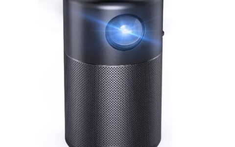 新低！Anker Nebula Capsule 迷你便携掌上投影机特价+包邮！获IF设计大奖,红点大奖，点击coupon再降