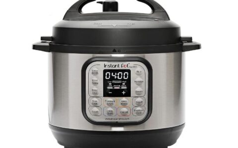 Instant Pot DUO 3夸脱 7合一多功能电压力锅特卖+包邮！