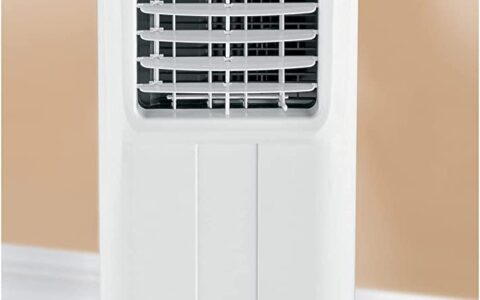 历史低价！手慢无！海尔 Haier 10000 BTU HPP10XCT-G 空调+除湿+风扇三合一便携式空调特卖+包邮！