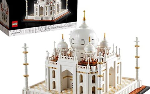 LEGO 乐高 20156 泰姬陵 (2022 Pcs) 特卖+包邮！