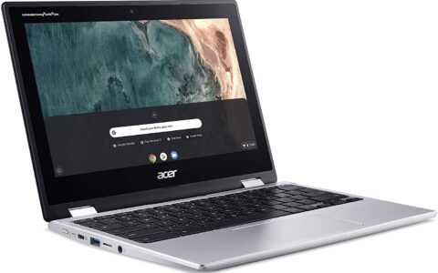 新低！Acer 宏基 Chromebook Spin 311 便携11.6 英寸2合一可转换触摸屏笔记本电脑特卖+包邮！