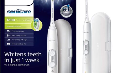 会员日大促！多款 Philips Sonicare 成人儿童电动牙刷、水牙线、牙刷更换头等特价！多色可选！