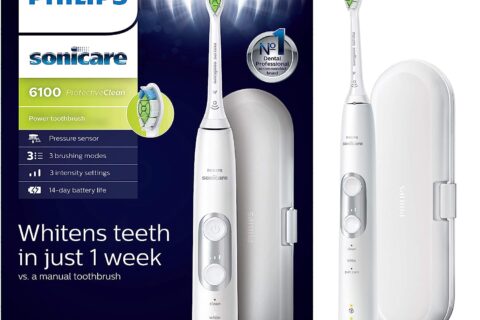 会员日大促！多款 Philips Sonicare 成人儿童电动牙刷、水牙线、牙刷更换头等特价！多色可选！