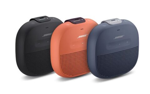 Bose SoundLink Micro 防水蓝牙便携音箱特卖+包邮！三色可选！