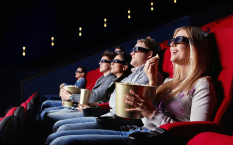 全国电影日 所有电影只需$3$！仅一天！ 包括3D, IMAX, D-BOX, 4DX,UltraAVX等等