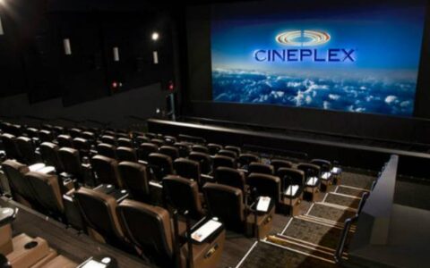 Cineplex 电影票 买一送一