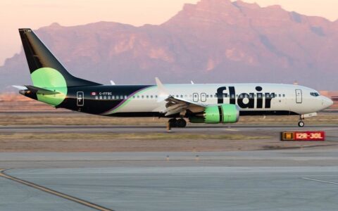 加拿大廉价航空Flair Airlines闪促！所有目的地机票一律6折！