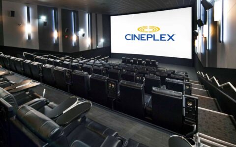 Cineplex新一波优惠：连续四天都是周二优惠价