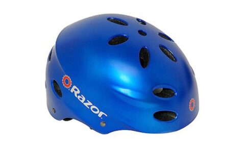新低！Razor V-17 儿童多功能安全头盔特卖！适合5–8岁