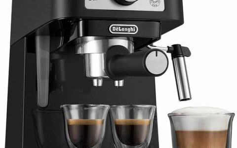 DeLonghi 德龙 EC260BK Stilosa 15巴意式浓缩咖啡机特卖+包邮！