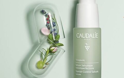 欧缇丽 Caudalie 官网感恩节大促！精选天然护肤品5折起+送2重好礼！新款超值礼盒开售+送自选样品礼包！