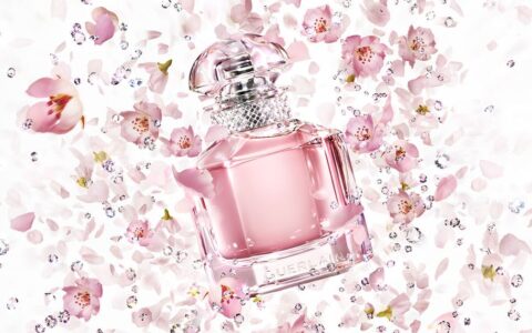 Guerlain 娇兰 Mon Guerlain 女士香水喷雾 100ml 特卖+包邮！