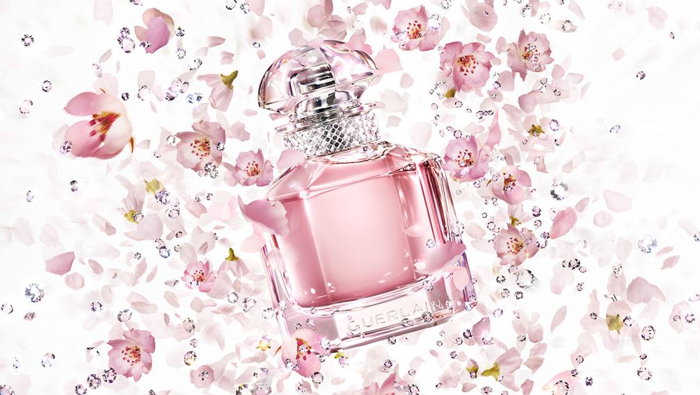 Guerlain 娇兰Mon Guerlain 女士香水喷雾100ml 特卖+包邮！_A_加拿大