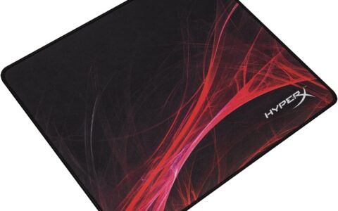 HyperX  极度未知 FURY S Pro 专业游戏鼠标垫特卖！针对精准性优化