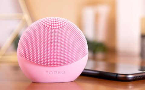 FOREO Luna 露娜 Fofo 智能洁面仪特卖+包邮 ！带APP 测肤，定制清洁模式