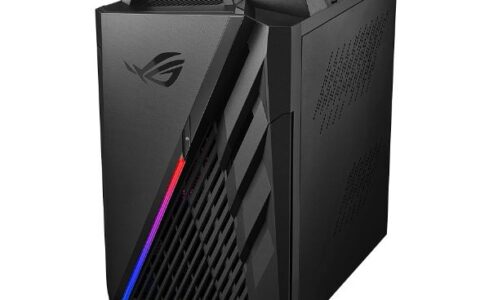 ROG Strix G35CG 电竞主机/台式电脑特卖+包邮！专为电竞打造，送死亡搁浅游戏