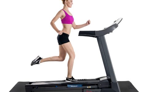 Sunny Health & Fitness 大型健身器垫特卖+包邮！保护地板，防滑、防水、易清洁