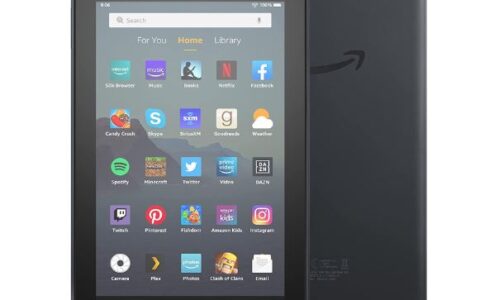 亚马逊 Fire 7英寸平板电脑（16GB/32GB） 特卖+包邮！7小时浏览网页/观看视频/听音乐