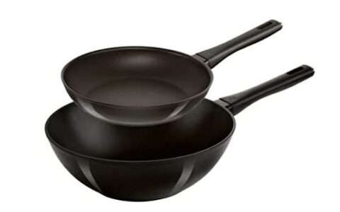 Zwilling 双立人  不粘煎锅炒锅两件套特卖+包邮！