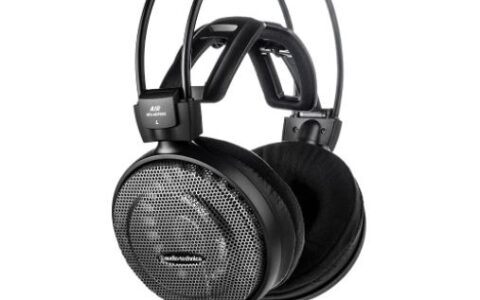 新低！Audio-Technica 铁三角 ATH-AD500X 高保真HIFI发烧露天耳机特卖+包邮！