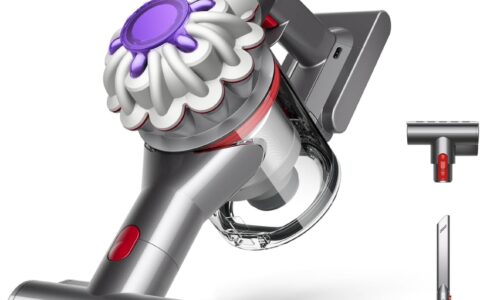 历史最低价！Dyson 戴森 Car+Boat 手持吸尘器特卖+包邮！吸力强劲，可捕获99.99%颗粒物