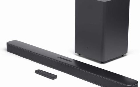 JBL Bar 2.1 MK2 重低音 家庭影院 2.1声道 条形音箱+无线低音炮 特卖+包邮！