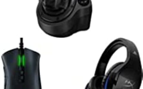 雷蛇 Razer, 赛锐 SteelSeries，极度未知 HyperX 等品牌游戏鼠标/键盘/耳机/手柄特卖+包邮！