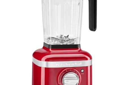历史低价！KitchenAid K400系列 56盎司5速搅拌机特卖+包邮！3色可选