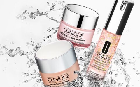 倩碧 Clinique  粉底液、香水、口红、粉饼等化妆护肤品等特卖+包邮！