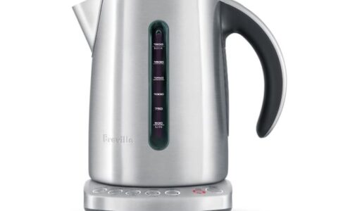 历史低价！Breville  BKE820XL 1.8L 温控 电热水壶特卖+包邮！5种茶温可选