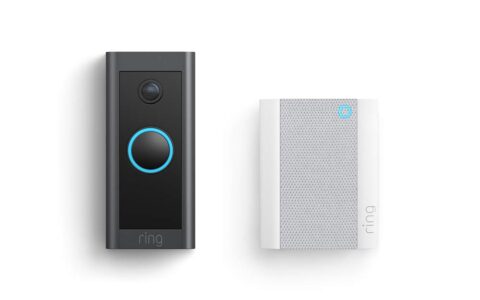 保护家居安全！多款 Ring 智能可视门铃/安保摄像头等特卖+包邮！