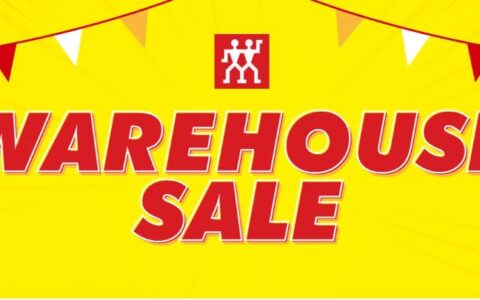 白菜价！双立人 Zwilling 官网开仓大促 ！刀具、锅具、炖锅,  小家电等低至1.5折+额外9折！