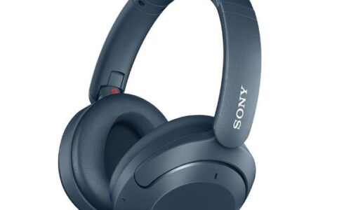 历史低价！Sony 索尼 WH-XB910N 超重低音降噪耳机特卖+包邮！ 亚马逊独家版，可Alexa 语音控制