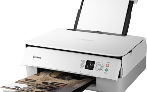 Canon 佳能 PIXMA TS5320 无线多功能一体喷墨打印机特卖+包邮