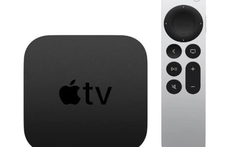 历史低价！Apple TV 4K  2021版 智能电视盒子特卖+包邮！ 32GB/64GB