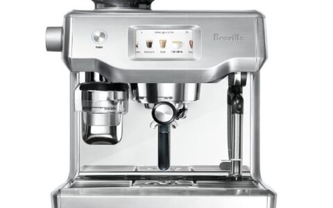 黑五低价！Breville Oracle touch 高端智能触屏全自动意式浓缩咖啡机特卖+包邮！2色可选