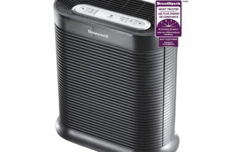 会员专享！多款 Honeywell 霍尼韦尔 空气净化器 新低特卖+包邮！有效过滤颗粒物和过敏原！