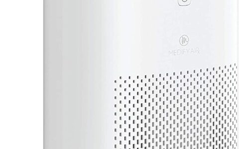 黑五史低价！Medify MA-14 H13 True HEPA 空气净化器特卖+包邮！ 有效去除99.9%的有害颗粒