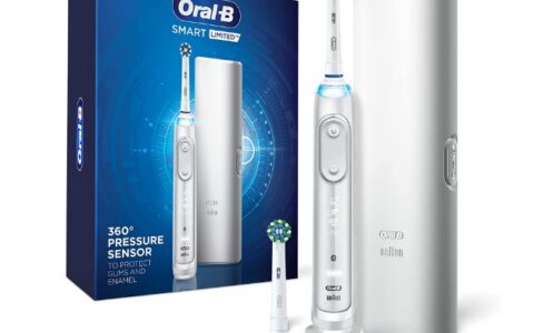 历史最低价！Oral-B Smart Limited 智能电动牙刷特卖+包邮！2色可选！